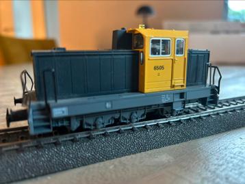 Marklin HO 29159 Locomotief DHG700 NS beschikbaar voor biedingen