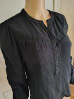 leuke blosue van scotch & soda, Verzenden, Zo goed als nieuw, Blauw