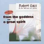 cd From the goddess and o great spirit, Robert Gass, Ophalen of Verzenden, Zo goed als nieuw, Muziek vocaal