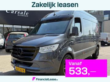 Mercedes-Benz SPRINTER 316 2.2 CDI L2 EURO VI-D beschikbaar voor biedingen
