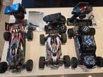 RC Auto Verzameling - Wltoys & MJX Hyper Go, Overige merken, Gebruikt, Auto, Groter dan 1:32