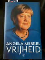 Angela Merkel - Vrijheid, Boeken, Ophalen of Verzenden, Zo goed als nieuw, Politiek