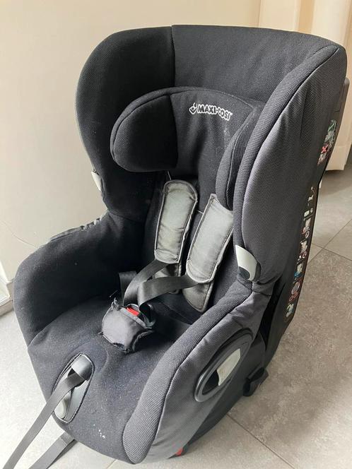 Maxi Cosi Axiss autostoel groep 1 (9-18 kilo) incl boekje, Kinderen en Baby's, Autostoeltjes, Gebruikt, Maxi-Cosi, 9 t/m 18 kg