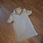 taupe kleur polo shirt mt. XS, Kleding | Heren, Beige, Ophalen of Verzenden, Zo goed als nieuw, H&M