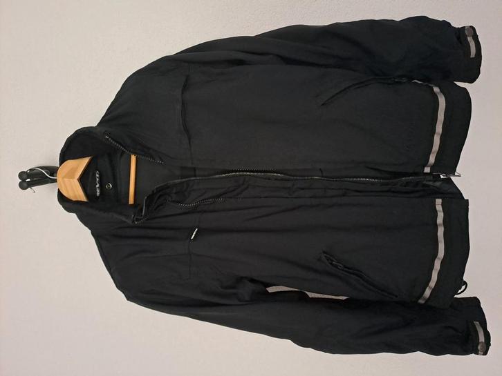 Revit, rev'it! Motorjas, maat S, incl. voering, Motoren, Kleding | Motorkleding, Jas | textiel, Dames, Tweedehands, Ophalen of Verzenden