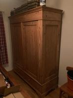 grenen kast, Antiek en Kunst, Ophalen