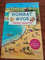 WOMBAT & VOS vieren vakantie, Ophalen, Nieuw