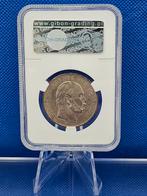 (7930) WILHELM KONING VON PRUISSEN THALER 1871, Ophalen of Verzenden, Duitsland, Setje, Zilver