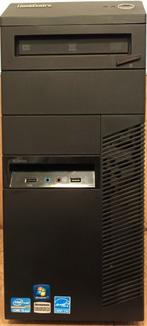Lenovo Thinkcentre computer, Computers en Software, Desktop Pc's, Ophalen, Gebruikt, HDD, 500 GB
