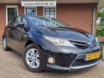 Toyota Auris 1.8 Hybrid Asp. TREKHAAK, CAMERA, CRUISE CONTRO, 28 km/l, Gebruikt, 4 cilinders, Zwart