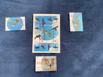 Postzegels Roofvogels Nederland 1995, Ophalen, Nederland