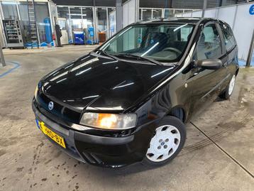 Fiat Punto AUTOMAAT, 1.2, MET NIEUW JAAR APK! beschikbaar voor biedingen