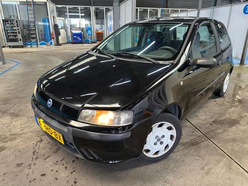 Fiat Punto AUTOMAAT, 1.2, MET NIEUW JAAR APK!, Auto's, Fiat, Bedrijf, Te koop, Punto, Airbags, Centrale vergrendeling, Elektrische ramen