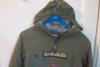 Napapijri kinder jas - maat 152, Ophalen of Verzenden, Zo goed als nieuw, Napapijri, Jongen