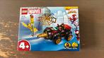 LEGO X MARVEL SPIN Drilboor en Electro, Ophalen of Verzenden, Nieuw, Complete set, Lego