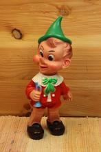 Vintage Pieper pieppop Pinokkio, Verzamelen, Ophalen of Verzenden, Overige figuren, Beeldje of Figuurtje