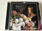 Fesca symphonies 2 & 3  NDR RP Frank Beerman, Ophalen of Verzenden, Zo goed als nieuw