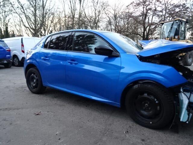 Peugeot 208 Bj 2023 1.2 benz 5 deurs voor demontage., Auto-onderdelen, Overige Auto-onderdelen, Peugeot, Gebruikt, Ophalen of Verzenden
