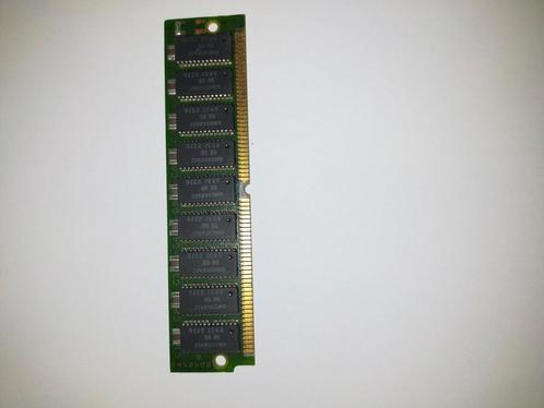 IBM 8MB 72-pin SIMM RAM – Parity, Vintage 9-chip Module Rare, Computers en Software, RAM geheugen, Zo goed als nieuw, Desktop