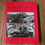 The German sniper 1914-1945 - Peter R. Senich, Ophalen of Verzenden, Duitsland, Boek of Tijdschrift
