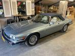Jaguar - 1990 - XJS - 5.3 V12 Convertible, Auto's, Oldtimers, Automaat, Cabriolet, Blauw, Bedrijf