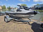 Sea-Doo GTX 300 LIMITED 2021 (46 VAARUREN) + TRAILER, Zo goed als nieuw, Benzine, 200 pk of meer