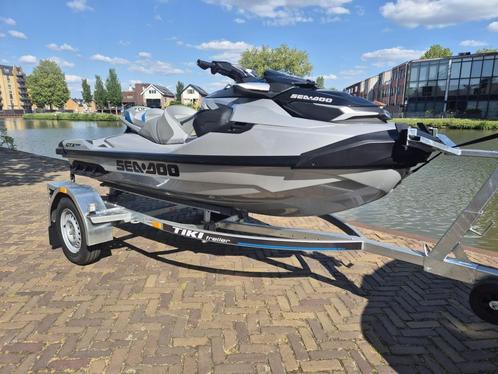 Sea-Doo GTX 300 LIMITED 2021 (46 VAARUREN) + TRAILER, Watersport en Boten, Jetski's en Waterscooters, Zo goed als nieuw, 200 pk of meer