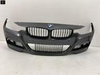(VR) BMW F30 F31 3 Serie M Pakket voorbumper compleet, Auto-onderdelen, Carrosserie en Plaatwerk, Gebruikt, Bumper, BMW, Ophalen