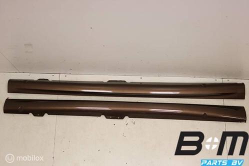 Set orig sideskirts VW Golf 6 R-Line 5K0853855G, Auto-onderdelen, Carrosserie en Plaatwerk, Gebruikt