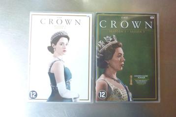 The Crown seizoen 2 & 3 beschikbaar voor biedingen