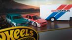 Datsun Nissan BRE 510 620 1:64 Hotwheels Premium Pol, Hobby en Vrije tijd, Modelauto's | Overige schalen, Verzenden, Nieuw, Auto