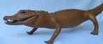Authentieke Afrikaanse Krokodil Taxidermie Vintage, Verzamelen, Ophalen, Gebruikt, Reptiel of Amfibie, Opgezet dier