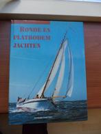 Ronde en platbodemjachten, Huitema, gebonden, 6e druk, Ophalen of Verzenden, Zo goed als nieuw, Balsport
