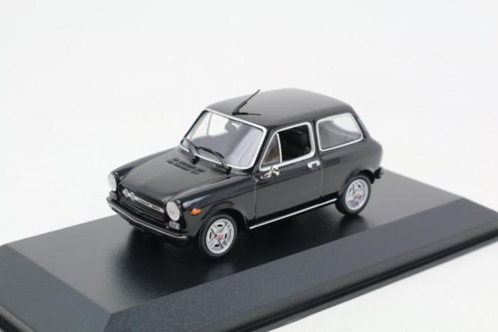 1:43  Autobianchi A112 Abarth 1974  -  Maxichamps, Hobby en Vrije tijd, Modelauto's | 1:43, Nieuw, Auto, Overige merken, Ophalen of Verzenden