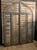 Mooie set deuren, Doe-het-zelf en Verbouw, Deuren en Horren, Gebruikt, 80 tot 100 cm, 215 cm of meer, Ophalen of Verzenden