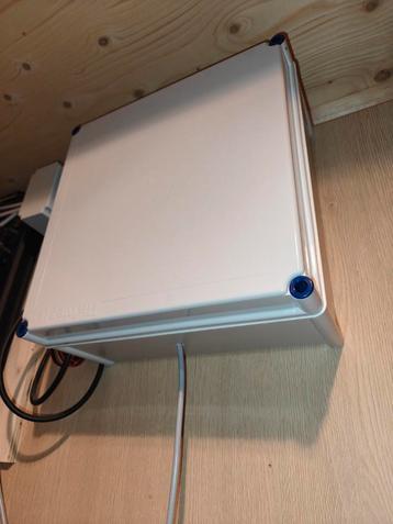 Elektrakast - Aansluitdoos beschikbaar voor biedingen