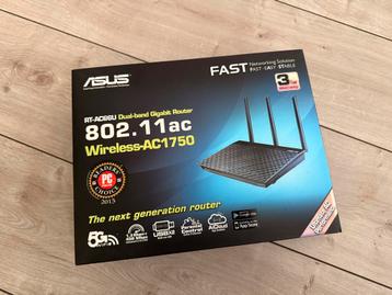 Router ASUS - AC1750 beschikbaar voor biedingen