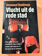 E. Koolmees - Vlucht uit de rode stad, Ophalen of Verzenden, Zo goed als nieuw