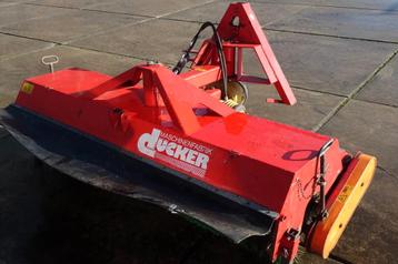 Ducker HBK1800 Veegmachine beschikbaar voor biedingen