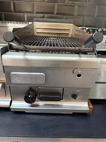 Gas Lavagrill / Grill  beschikbaar voor biedingen
