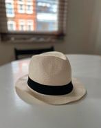 Montecristi Panama Hoed, maat 57, 58, Ophalen of Verzenden, Zo goed als nieuw, One size fits all, Hoed