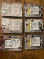 6x 1TB HDD - SMART OK, Computers en Software, Harde schijven, Intern, Gebruikt, Server, Ophalen of Verzenden