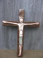 KERAMIEK R.VANDEWEGHE KRUISBEELD, Ophalen of Verzenden