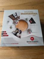 Het Gouden Momenten Spel - Douwe Egberts, Een of twee spelers, Ophalen, Zo goed als nieuw, Douwe Egberts