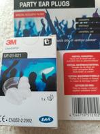 3M UF-01-021 festival oordopjes, Ophalen of Verzenden, Nieuw