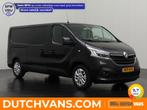 Renault Trafic 2.0DCi 170PK Automaat Lang Dubbele Cabine Lux, Stof, Gebruikt, 4 cilinders, Zwart