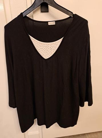 Atelier shirt 3/4 mouw - 48 beschikbaar voor biedingen