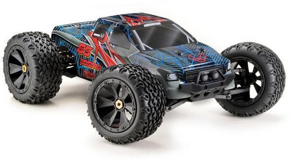 Absima ASSASSIN Gen2.1 6S 1:8 Brushless RC auto Elektro Mons, Hobby en Vrije tijd, Modelbouw | Radiografisch | Auto's, Nieuw, Auto offroad