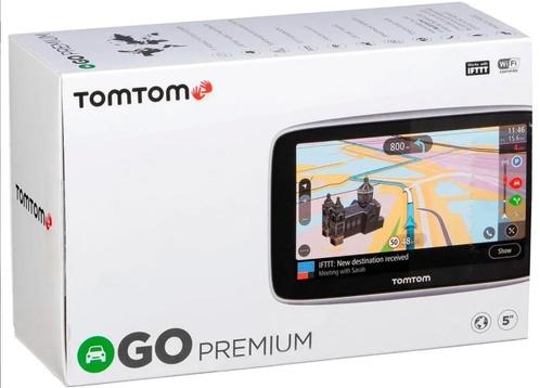 Tomtom GO Premium 5", Auto diversen, Autonavigatie, Zo goed als nieuw, Ophalen of Verzenden