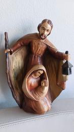 RELIGIE HOUT, Ophalen of Verzenden